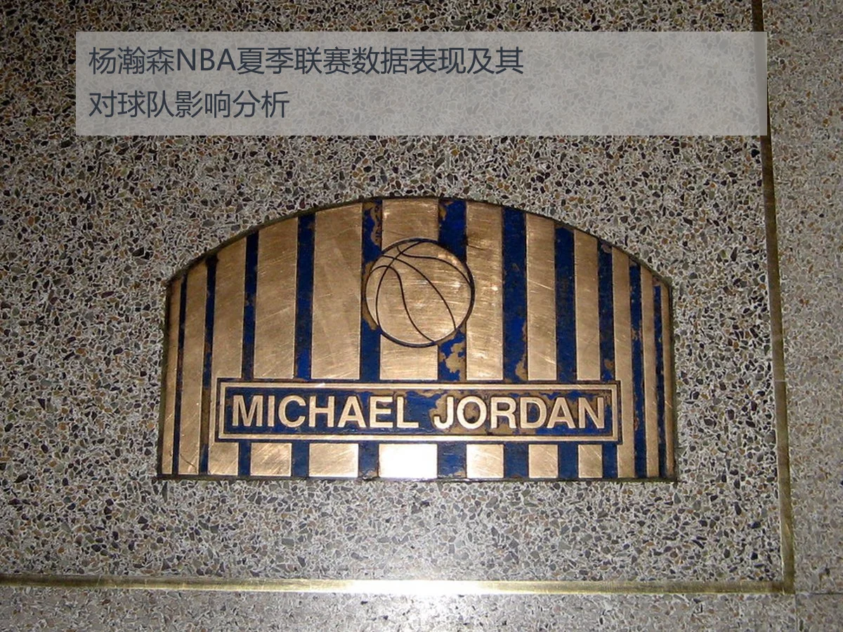 杨瀚森NBA夏季联赛数据表现及其对球队影响分析